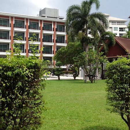 Marsi Pattaya Exterior foto