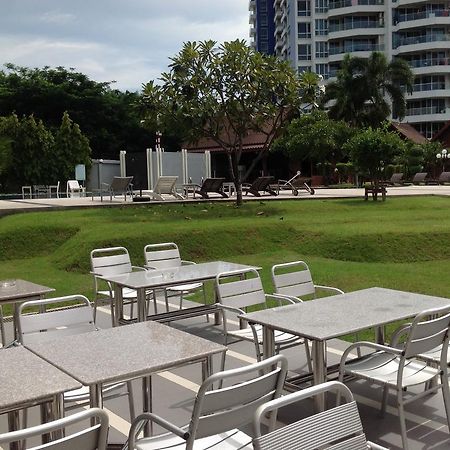 Marsi Pattaya Exterior foto