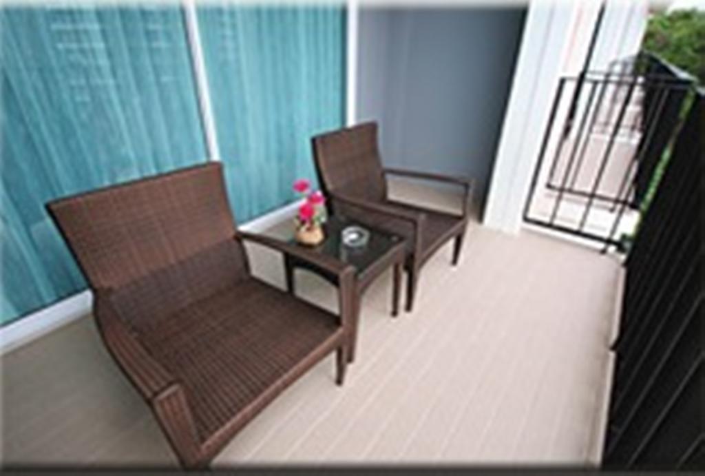 Marsi Pattaya Exterior foto