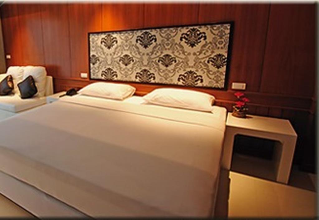 Marsi Pattaya Exterior foto