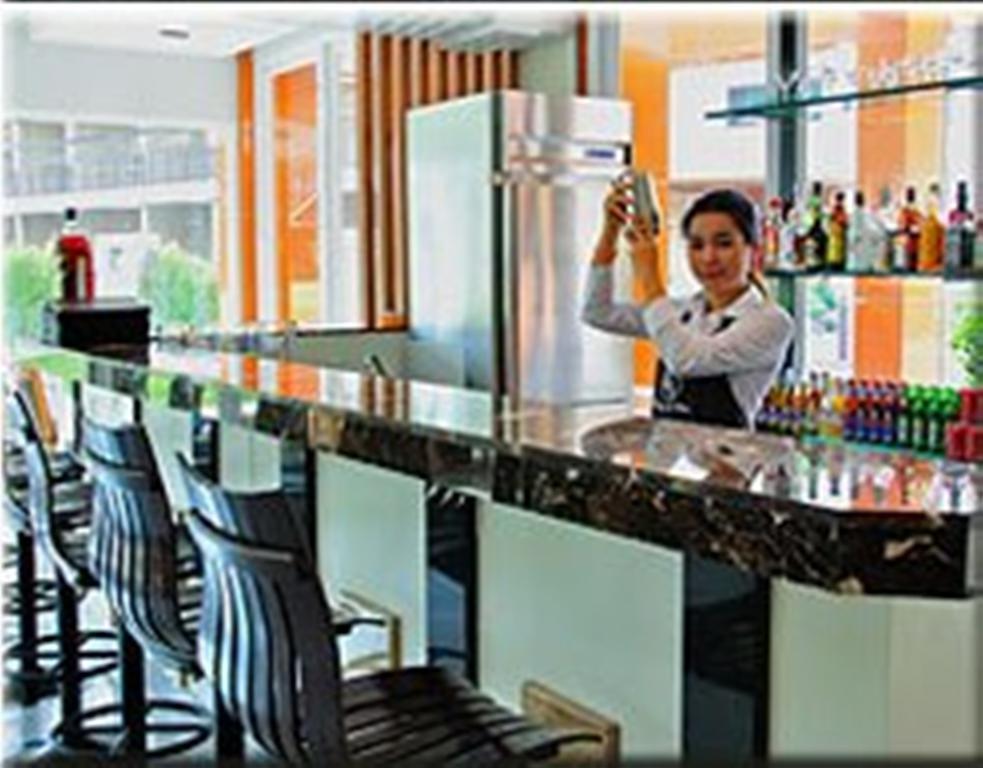 Marsi Pattaya Exterior foto