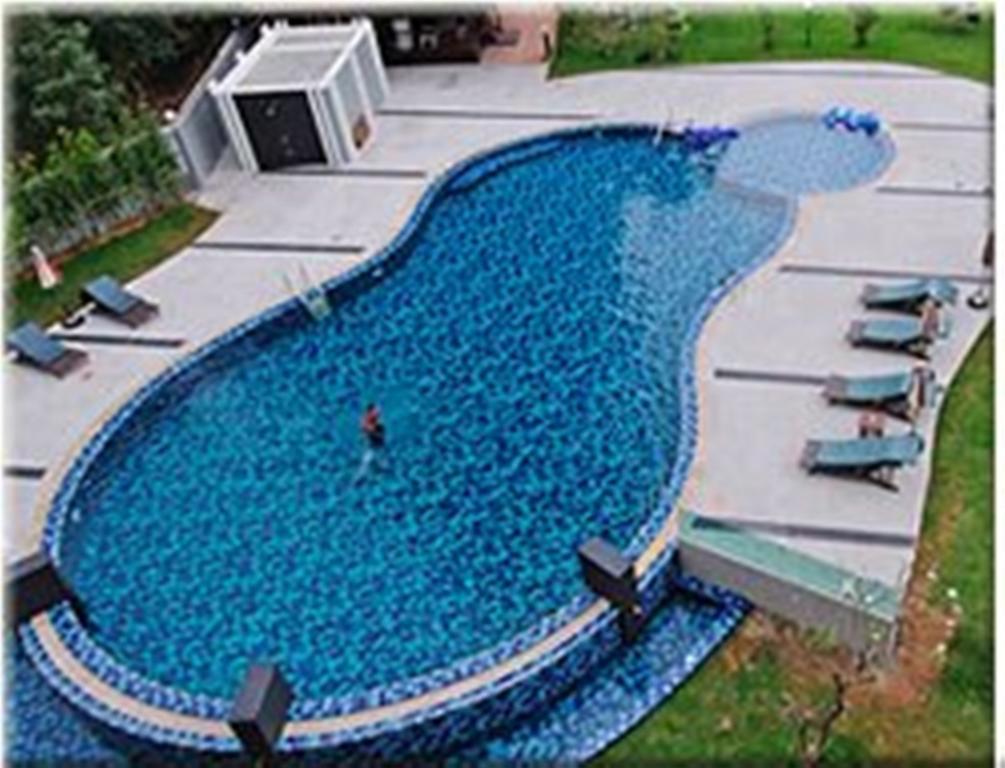 Marsi Pattaya Exterior foto