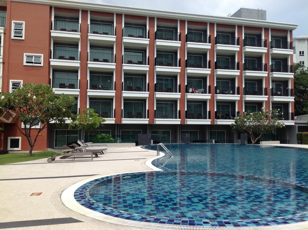 Marsi Pattaya Exterior foto