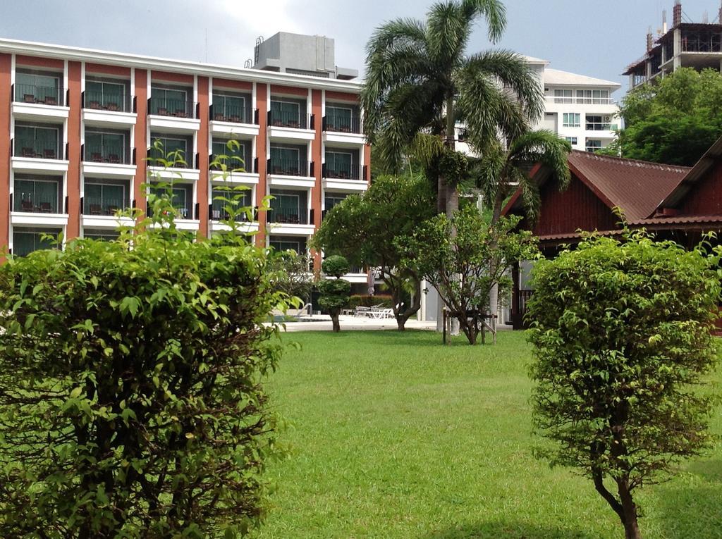 Marsi Pattaya Exterior foto