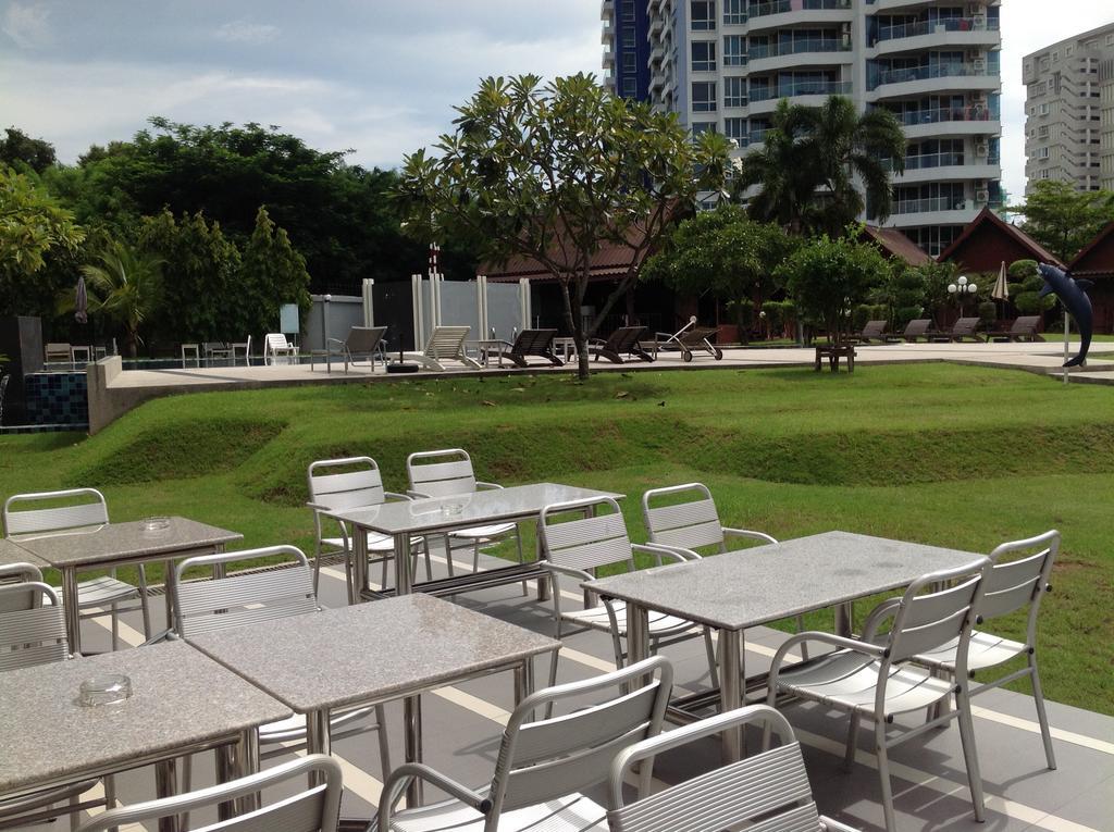 Marsi Pattaya Exterior foto