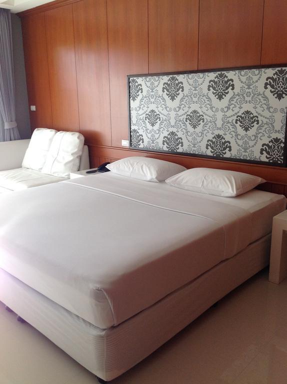 Marsi Pattaya Exterior foto