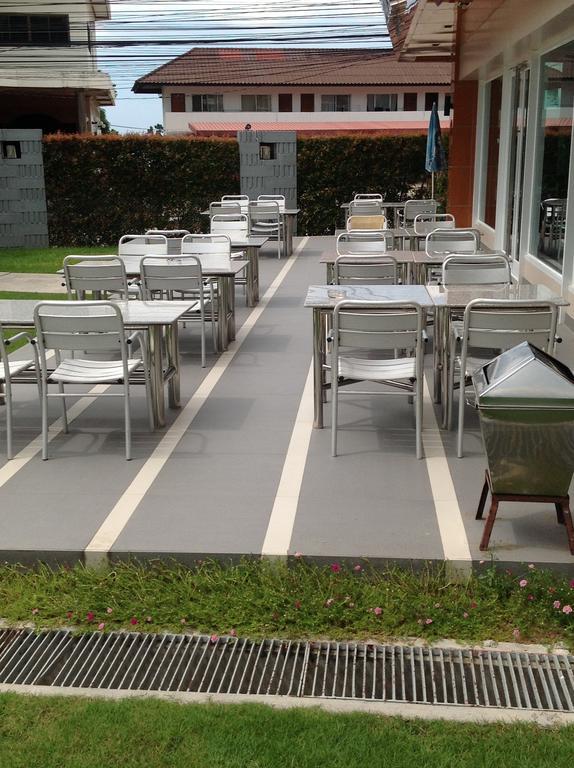 Marsi Pattaya Exterior foto