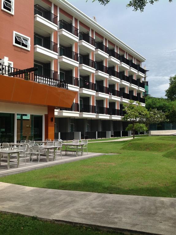Marsi Pattaya Exterior foto