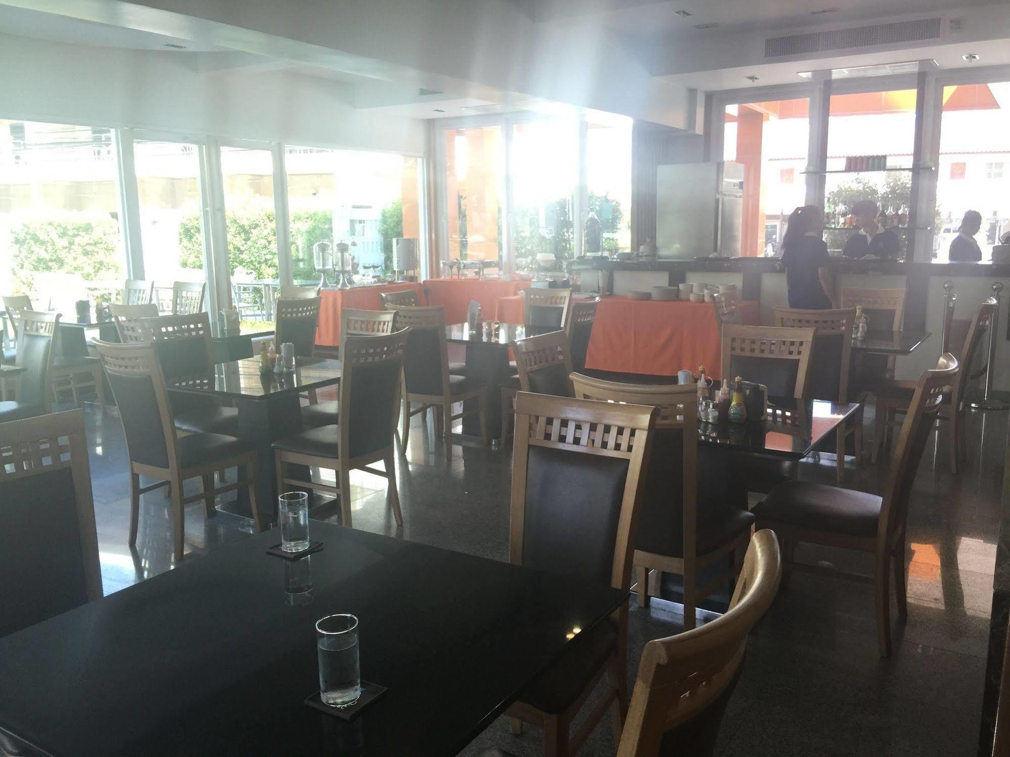 Marsi Pattaya Exterior foto