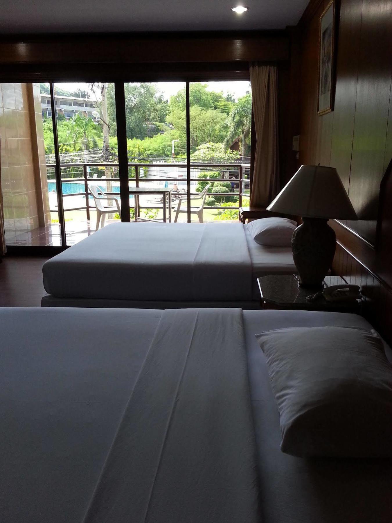 Marsi Pattaya Exterior foto