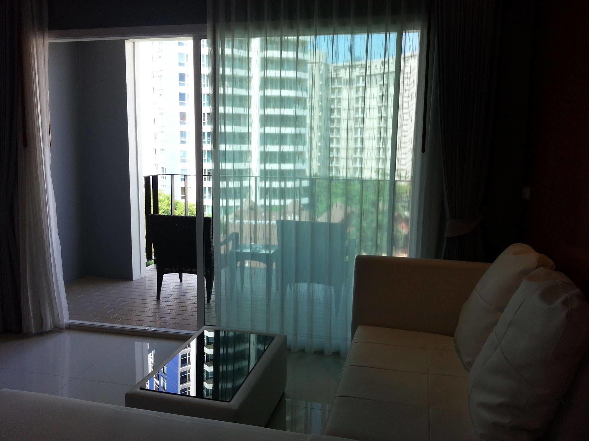 Marsi Pattaya Exterior foto