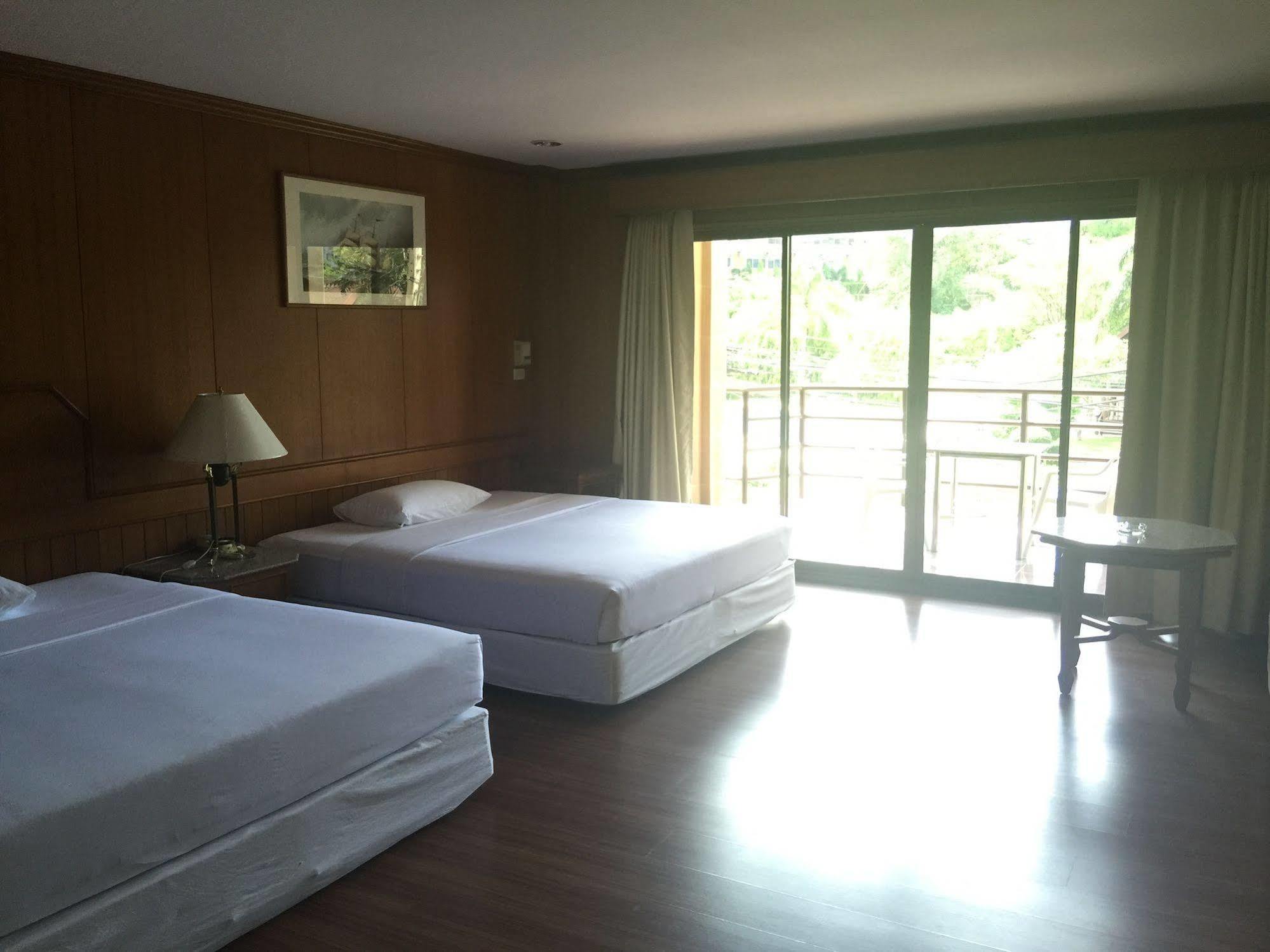 Marsi Pattaya Exterior foto