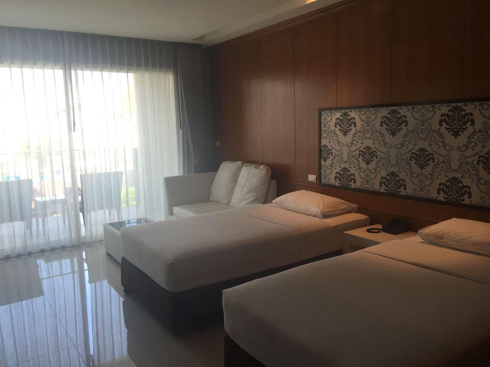 Marsi Pattaya Exterior foto