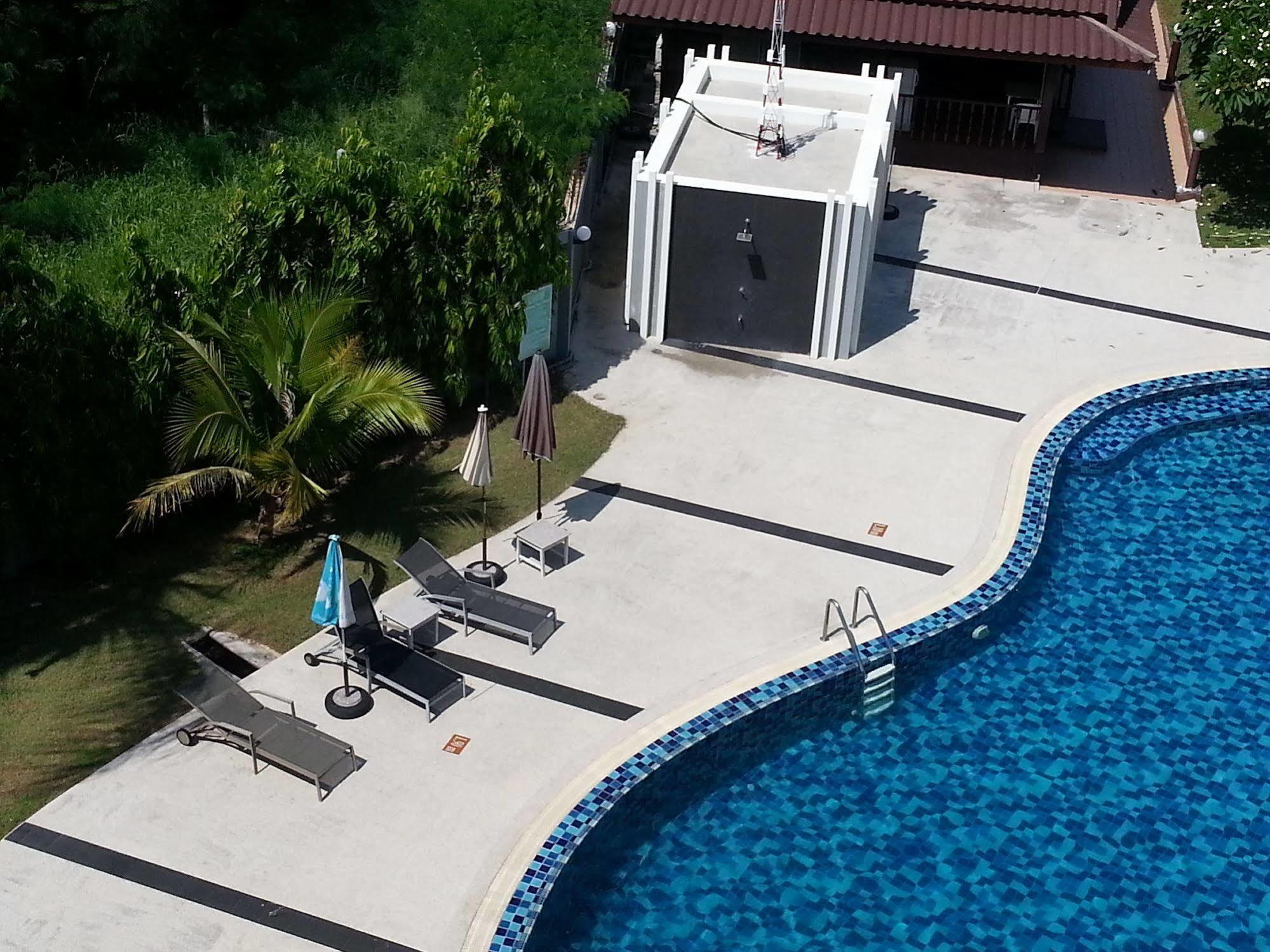 Marsi Pattaya Exterior foto